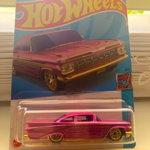 Hot wheels car